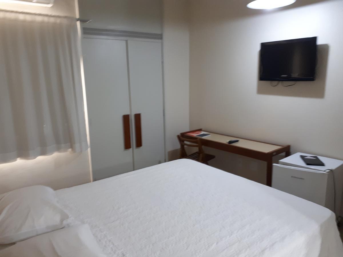Hotel Plenotel Colatina Exteriör bild