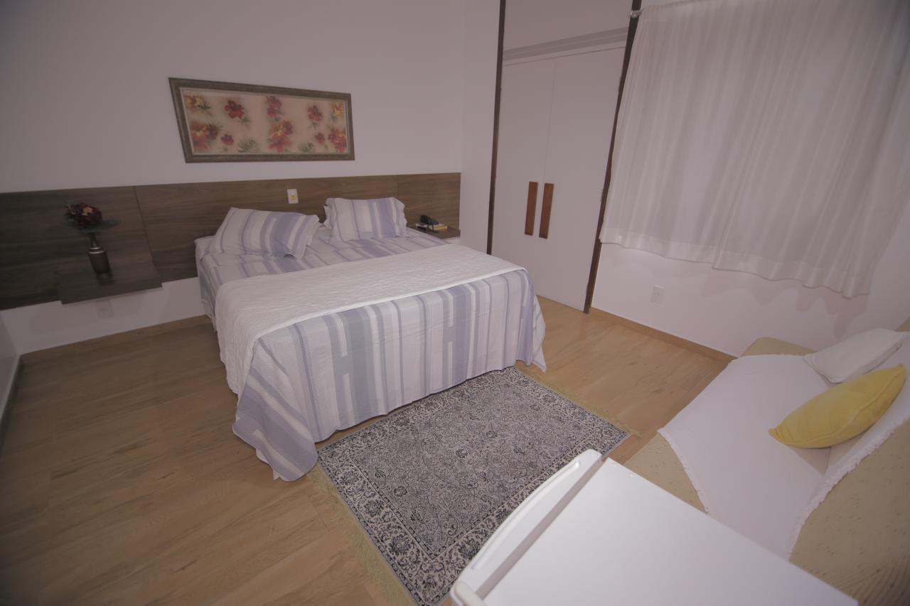 Hotel Plenotel Colatina Exteriör bild