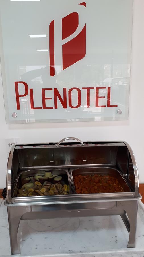 Hotel Plenotel Colatina Exteriör bild