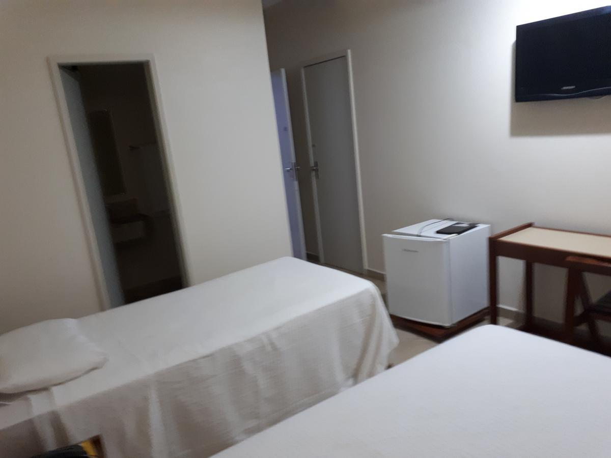 Hotel Plenotel Colatina Exteriör bild